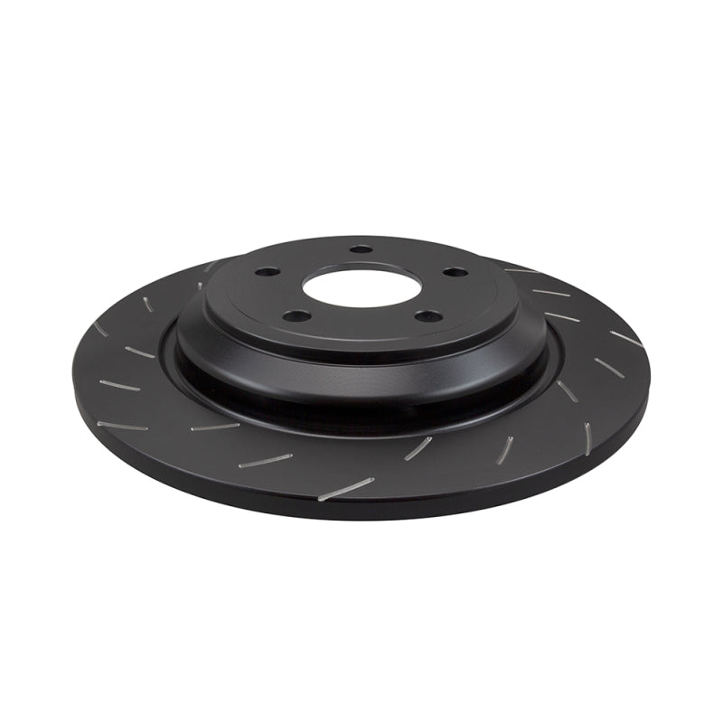 EBC SG One Piece Rotor Sets - EBC Racing 12-17 Tesla Model S / 2015+ Tesla Model X SG Series 1pc Rear Rotor Set (For SG2FC2141)