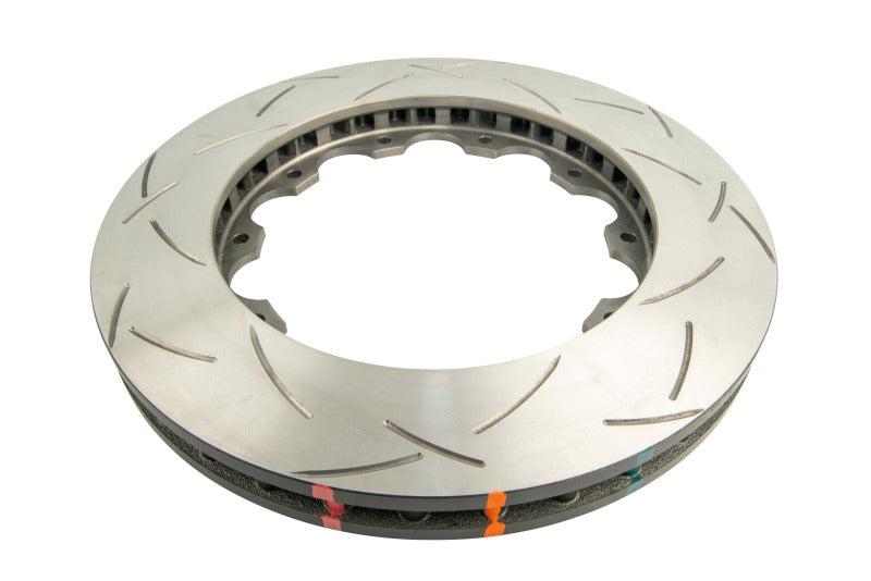DBA 5000 Series Slotted Rings - DBA 08-12 Audi RS4 (w/ Brembo Hats) T3 5000 Series Replacement Slotted Rotor