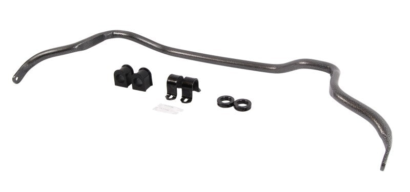 HWG Front Sway Bars - Hellwig 05-15 Toyota Tacoma 4WD Solid Heat Treated Chromoly 1-3/8in Front Sway Bar