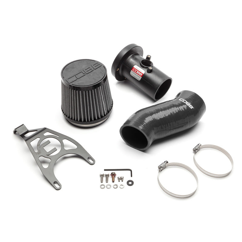 COBB Cold Air Intake - Cobb Subaru SF Intake System - Stealth Black
