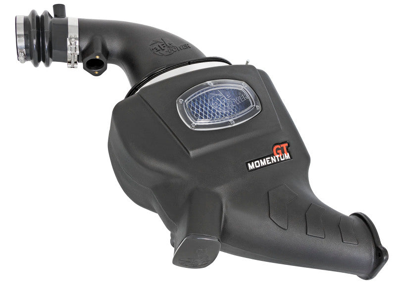 AFE Momentum GT Cold Air Intakes - aFe Momentum GT Intakes P5R AIS Nissan Patrol (Y61) 01-16 I6-4.8L