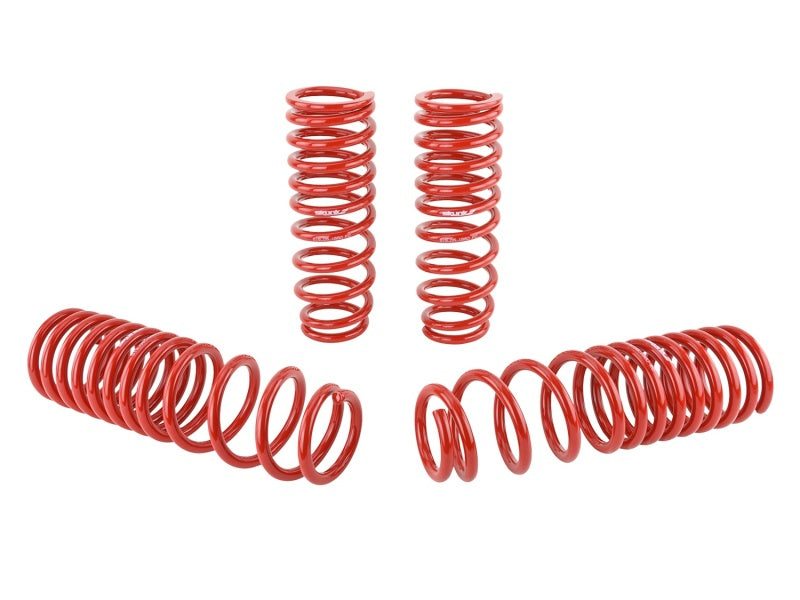 SK Lowering Springs - Skunk2 93-01 Honda Prelude (All Models) Lowering Springs (2.25in - 2.00in.) (Set of 4)