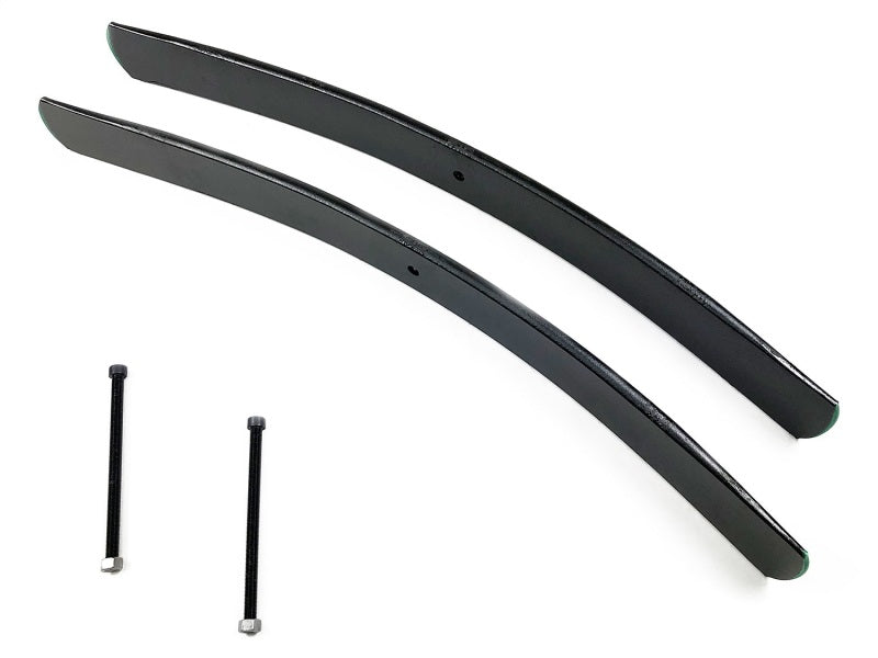 TUF Add-A-Leaf Springs - Tuff Country 69-98 Chevy Truck 1/2 & 3/4 Ton Rear 2in Add-a-Leafs Pair