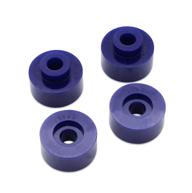 SPR Bushing Kits - SuperPro Front Shock Absorber Upper Bushing Kit