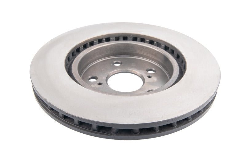 DBA 4000 Standard Rotors - DBA 19-21 Lexus ES350 Front 4000 Series Standard Rotor
