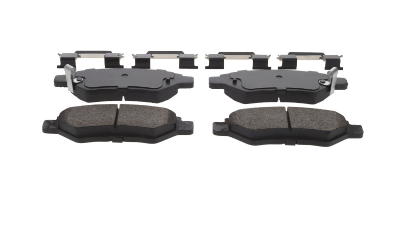 BAE Claw Brake Pads - Baer Brakes 10-16 Cadillac SRX Claw Brake Rear Pads
