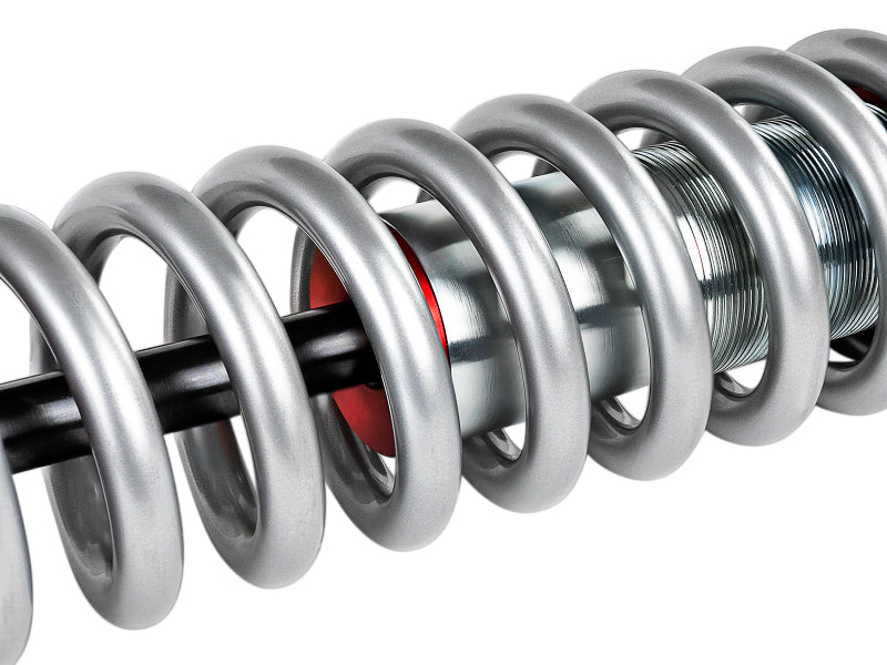 AFE Sway Coil Over Kit - aFe Sway-A-Way 2.5in Front Coil Over Kit 04-15 Nissan Titan