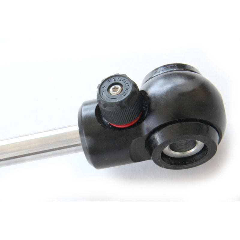 RID HQ Shocks - Ridetech HQ Series Shock Absorber Single Adjustable 5.25in Stroke Eye/Stud Mounting 9.05in x 14.3in