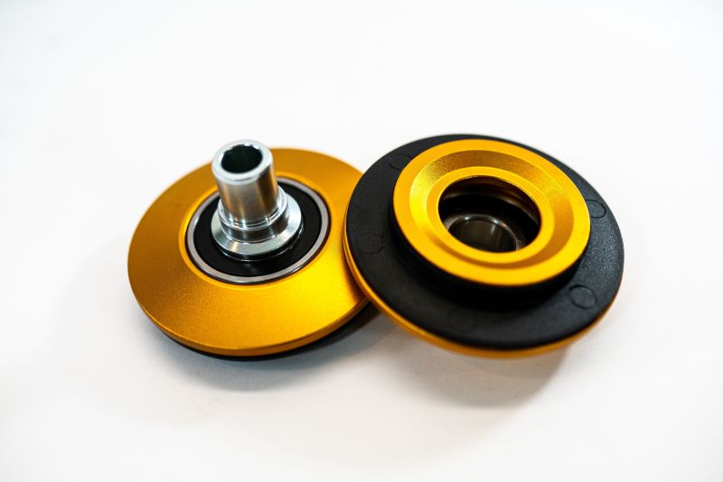 ISC N1 Coilovers - Street - ISC 07-12 BMW E9x M3 N1 Coilovers - Street Sport