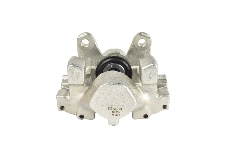 DBA Street Series Calipers - DBA 10-11 Mercedes-Benz SLK300 Street Series Left Rear Caliper
