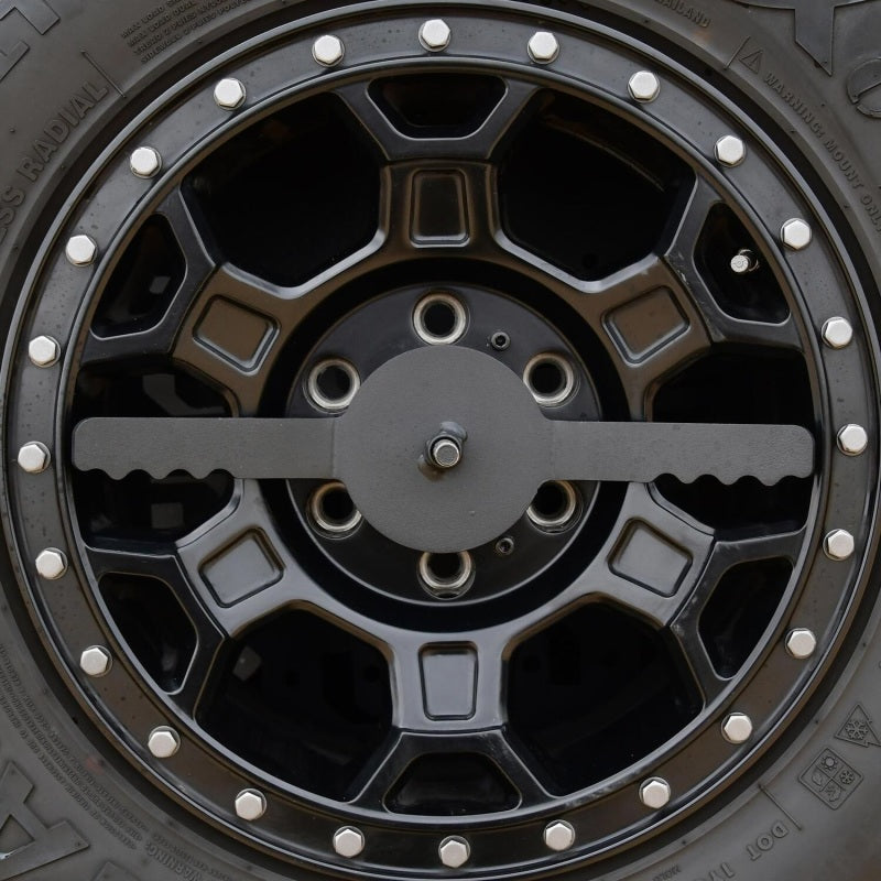WES Tire Carrier - Westin 19-24 Mercedes-Benz Sprinter XTS Rear Tire Carrier - Textured Black