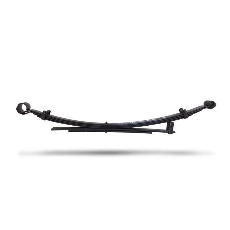 PED Leaf Springs - Pedders 19-23 Ford Ranger Trakryder Rear Leaf Spring w/ Rubber Eye Bush (Req PED-4373) - Single