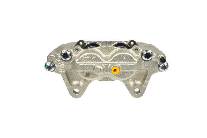 DBA Street Series Calipers - DBA 09-13 Toyota Landcruiser Prado (J150) Street Series Left Front Caliper