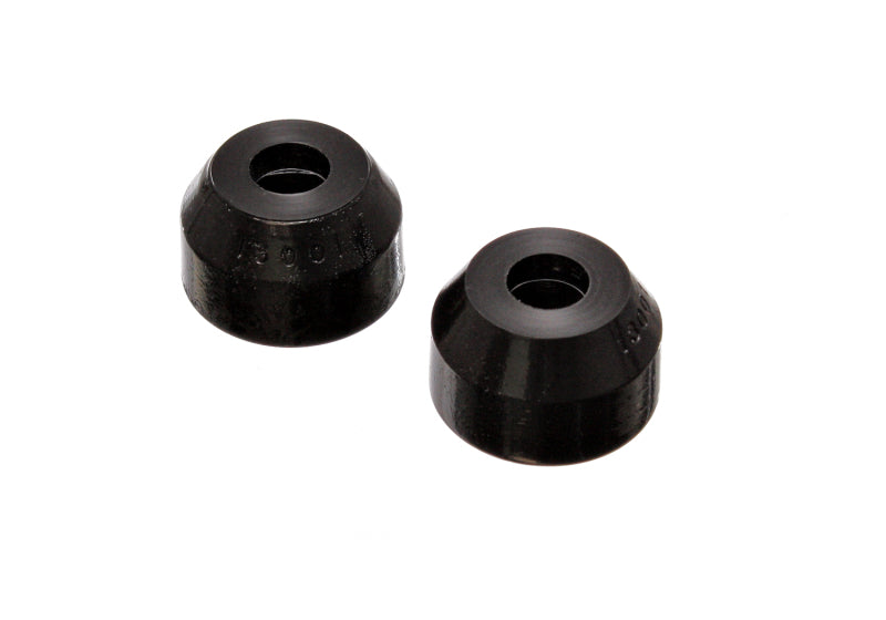 ES Dust Boots - Black - Energy Suspension 79-91 Mazda RX7 Black Front Ball Joint Boot Set / 79-85 RX7 / 88-92 Mazda 626/MX6