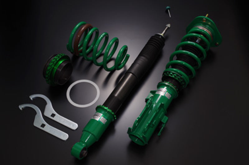 TEIN Coilover - Street Flex A - Tein 15-18 Toyota Prius 4WD (ZVW52/55) Flex A Coilovers