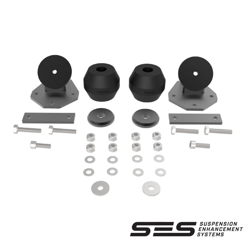 TIM Suspension Enhancement Systems - Timbren Suspension Enhancement System