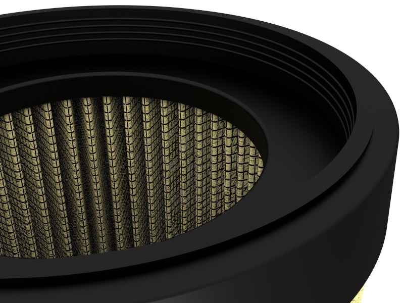 AFE PG7 Drop In Filter - aFe MagnumFLOW Air Filters OER PG7 A/F PG7 GM C4500/550003-07 V8-6.6L/03-09 V8-8.1L