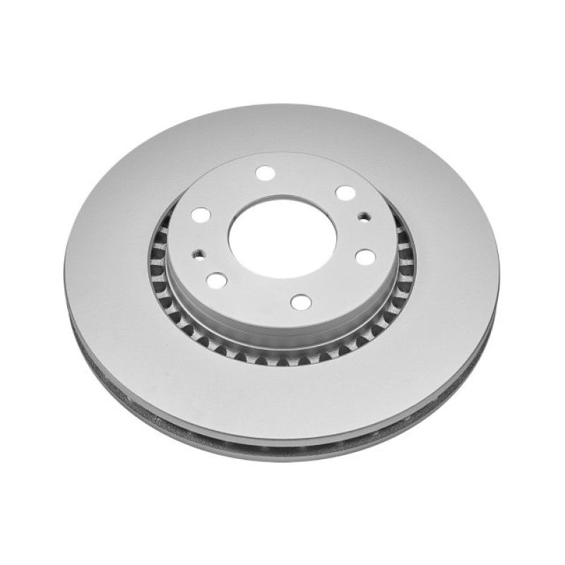 PSB Evolution Coated Rotor - Power Stop 04-07 Buick Rainier Front Evolution Geomet Coated Rotor
