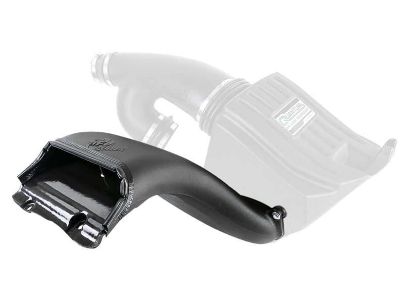 AFE Quantum Intakes - aFe Quantum Cold Air Intake System Scoop 15-18 Ford F150 EcoBoost V6-3.5L/2.7L