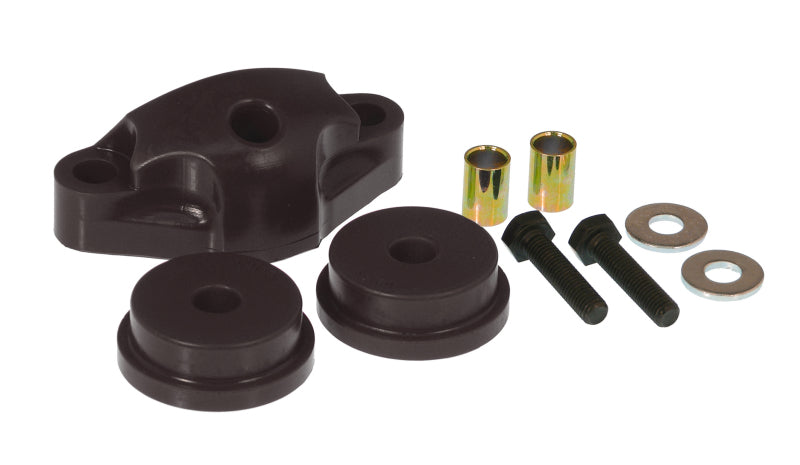 PRO Transmission Mounts - Blk - Prothane 98-12 Subaru Impreza 5spd Shifter Kit - Black