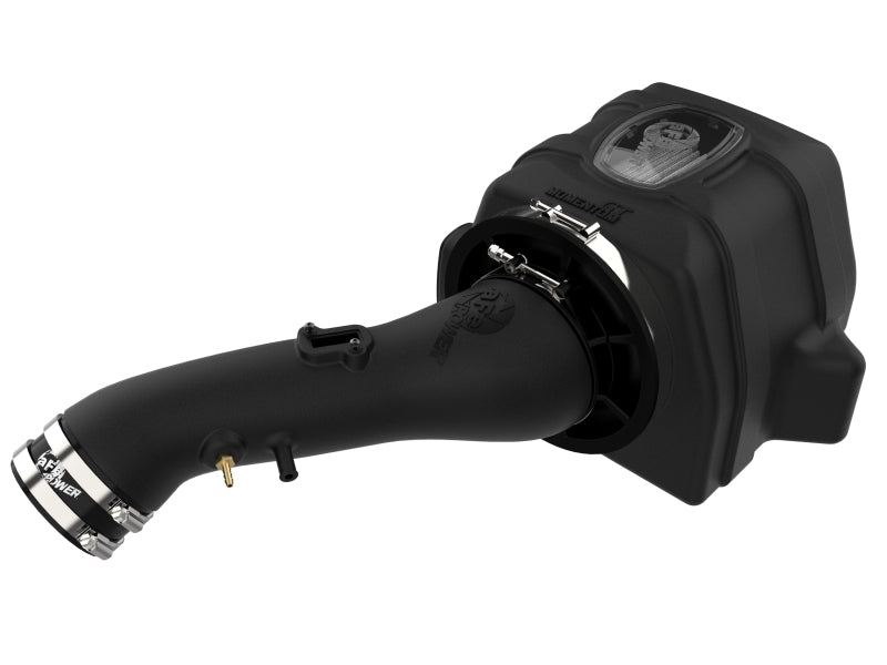 AFE Momentum GT Cold Air Intakes - aFe Momentum GT Pro DRY S Stage-2 Si Intake System 07-14 Toyota Tundra V8 5.7L