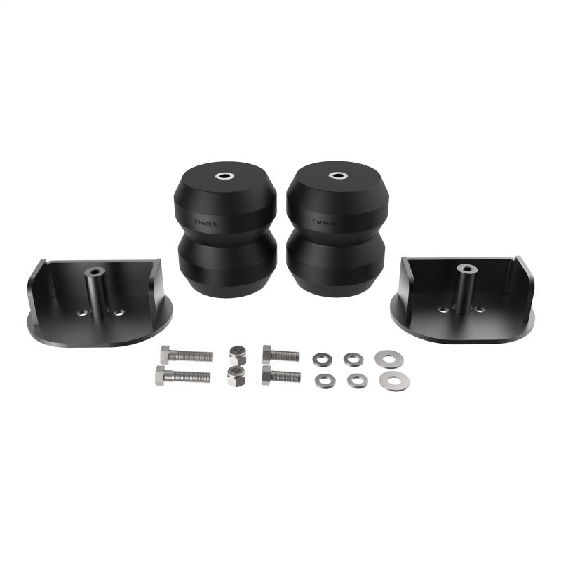 TIM Suspension Enhancement Systems - Timbren 2011 Ford F-250 Super Duty RWD Rear Suspension Enhancement System