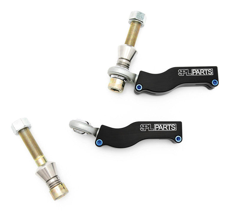 SPP Tie Rod Ends - SPL Parts 2020+ Toyota GR Supra (A90) / 2019+ BMW Z4 (G29) Tie Rod Ends (Bumpsteer Adjustable)
