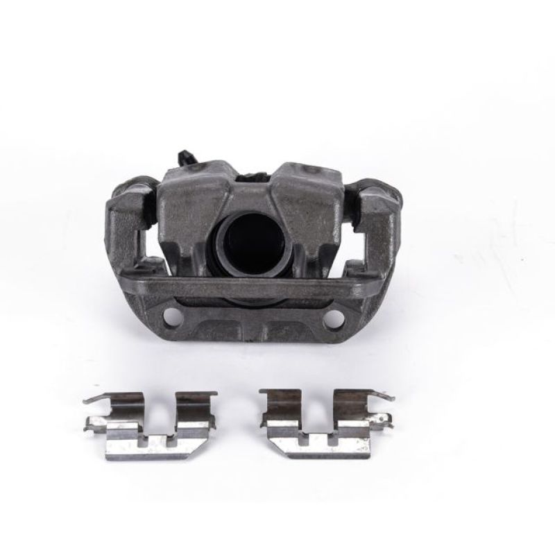 PSB Autospecialty Caliper - Power Stop 05-10 Honda Odyssey Rear Left Autospecialty Caliper w/Bracket