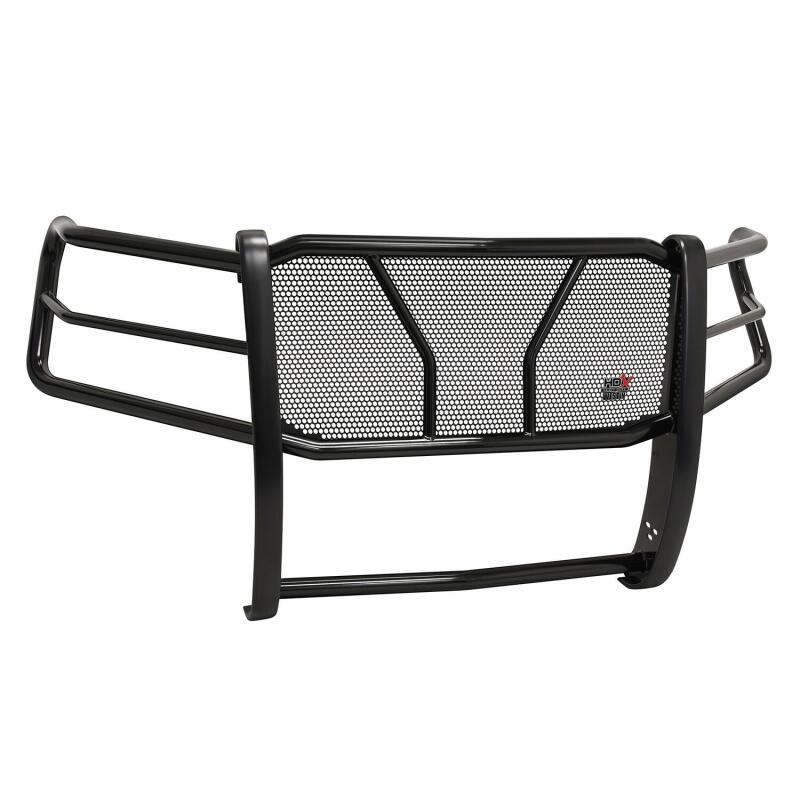 WES HDX Grille Guards - Westin 19-21 Chevrolet Silverado 1500 HDX Modular Grille Guard - Black
