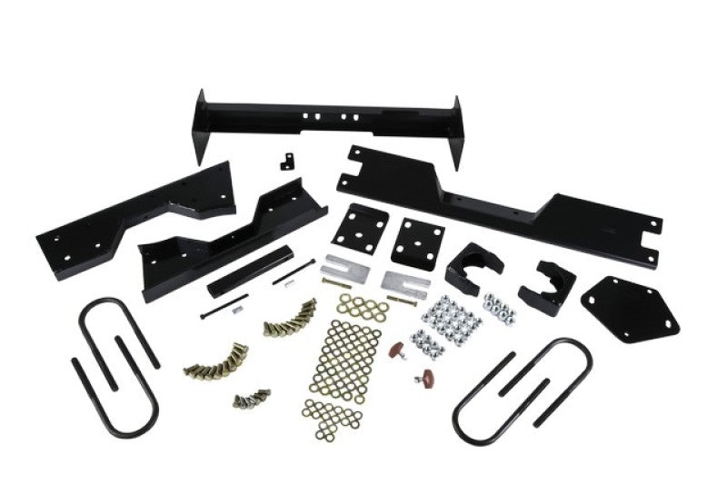 BT FLIP Kit - Belltech FLIP KIT 94-99 RAM 1500 EXT CAB