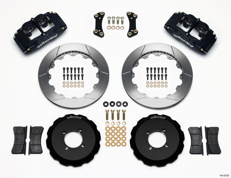 WIL Rotor Kit - Wilwood FSLI4 Front Hat Kit 13.00in 2003-05 Scion xA xB