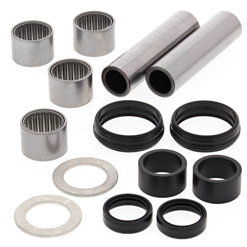ABR Swing Arm Bearing Kits - All Balls Racing 06-23 Yamaha YFM700R Raptor Swing Arm Bearing Kit