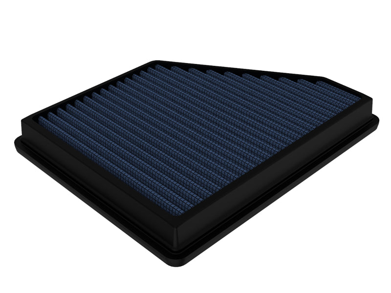 AFE P5R Drop In Air Filter - aFe MagnumFLOW Air Filters OER P5R A/F P5R Chevrolet Camaro 2010-2011 V6-3.6/V8-6.2L