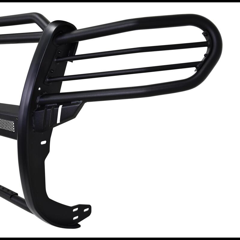 WES Sportsman Grille Guards - Westin 16-21 Toyota Tacoma Sportsman X Grille Guard - Tex. Blk