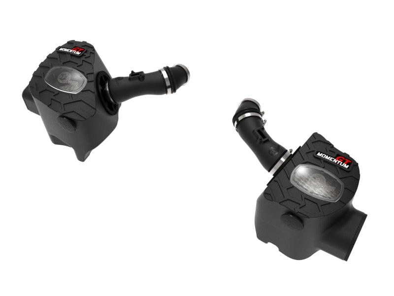 AFE Momentum GT Cold Air Intakes - aFe 2022 Toyota Tundra V6-3.5L (tt) Momentum GT Cold Air Intake System w/ Pro DRY S Filter
