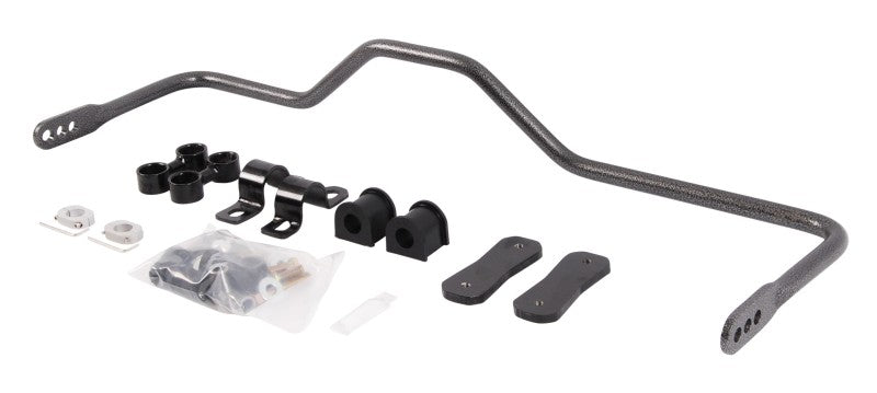 HWG Rear Sway Bars - Hellwig 2022+ Ford Bronco Solid Chromoly 3/4in Rear Sway Bar