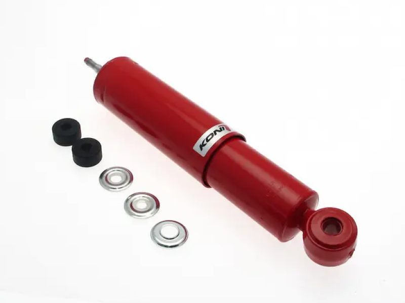KON Raid (Red) Shocks - Koni 96-97 Toyota Land Cruiser J80 / Lexus LX Raid (Red) Rear Shock Absorber