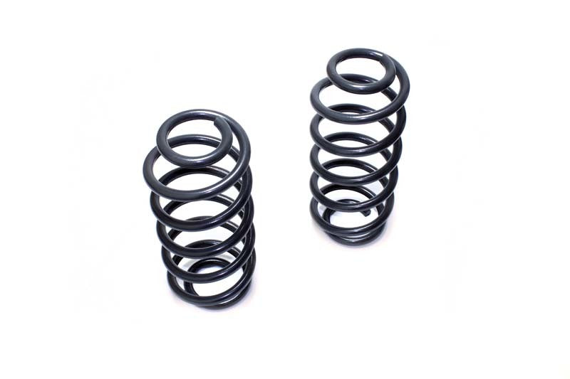 MXT Lowering Coils - MaxTrac 92-99 GM C1500 SUV 2WD V8 3in Front Lowering Coils
