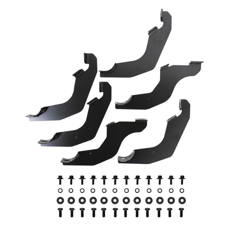 WES Nerf Bars - E-Series 3 - Westin 19-22 Ford Ranger SuperCrew E-Series 3 Nerf Step Bars - SS
