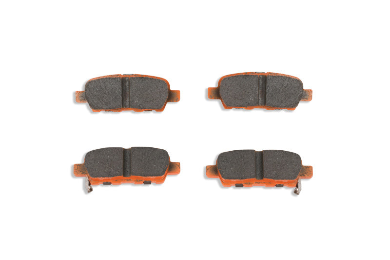 DBA XP650 Brake Pads - DBA 07-13 Nissan Sentra XP650 Rear Brake Pads