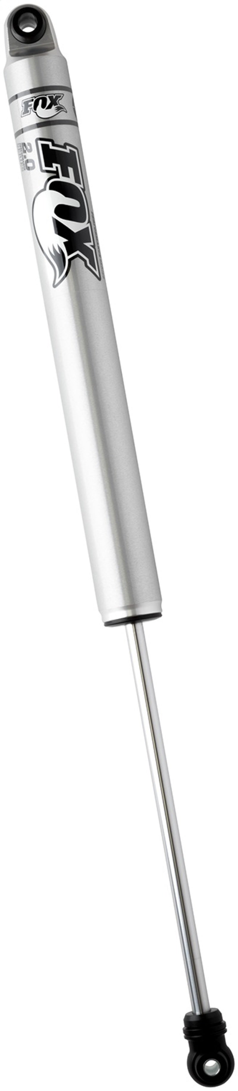 FOX 2.0 Perf Shock - Fox 05+ Ford SD 2.0 Performance Series 13.6in. Smooth Body IFP Rear Shock (Alum) / 4-6in Lift
