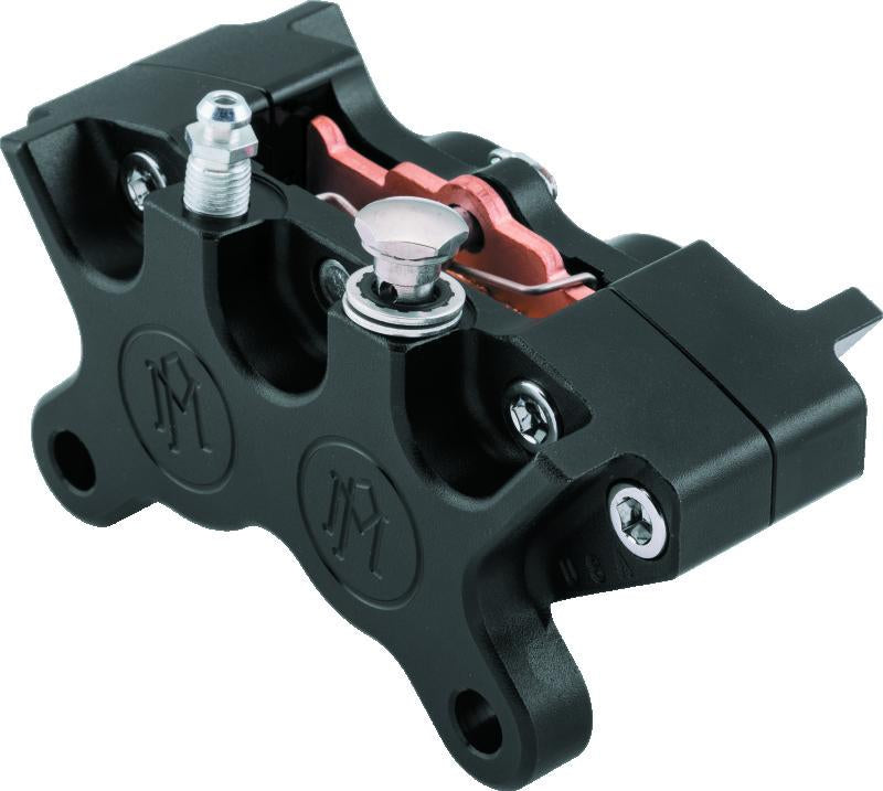 PFM Brake Calipers - Performance Machine Caliper 125x4R - Black Ops