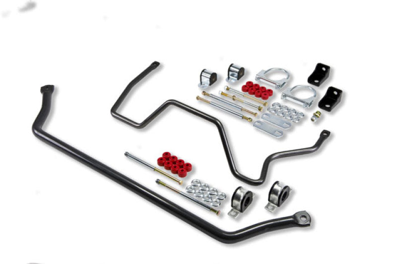 BT Sway Bar Sets - Belltech ANTI-SWAYBAR SETS 5444/5552