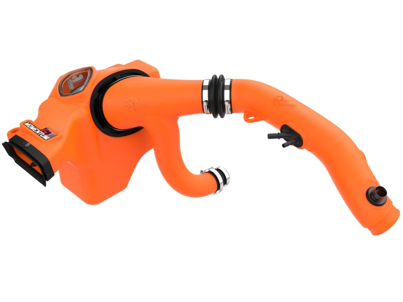AFE Momentum GT Cold Air Intakes - aFe Momentum Sealed Intake Ford Ranger Raptor 24-25 V6-3.0L (tt)