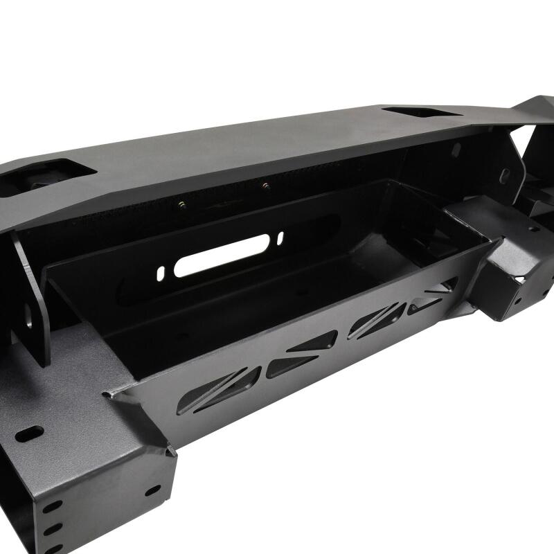 WES Pro-Mod Bumpers - Westin 14-21 Toyota Tundra Pro-Series Front Bumper - Textured Black
