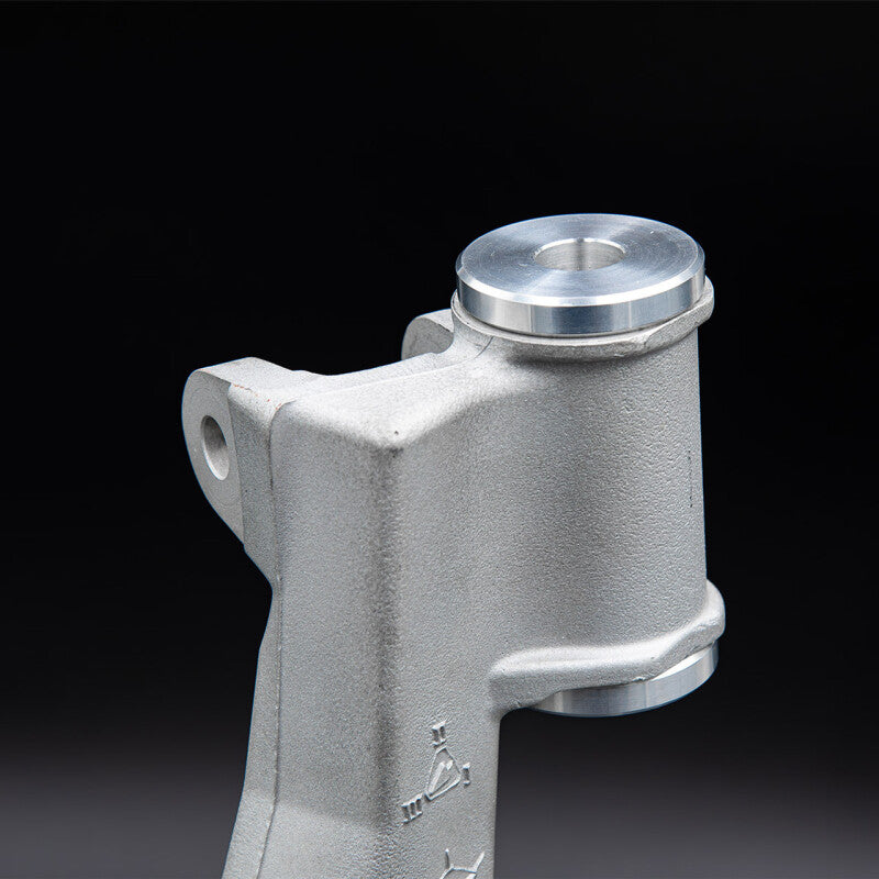 SPP Subframe Bushings - SPL Parts Porsche 996/997 6061-T6 Aluminum Solid Subframe Bushings Kit