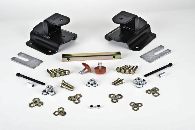 BT Hanger Kit - Belltech HANGER KIT 94-99 RAM 1500 Ext Cab 2inch
