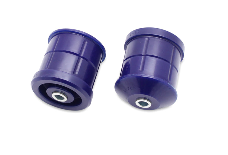 SPR Bushings - Beam Axle - SuperPro 1999 Volkswagen Golf GTI Rear Beam Axle Pivot Bushing Set