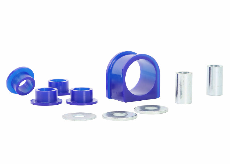 SPR Bushings - Steering Rack - SuperPro 2006 Chevrolet Colorado LS Steering Rack and Pinion Mount Bushing Kit