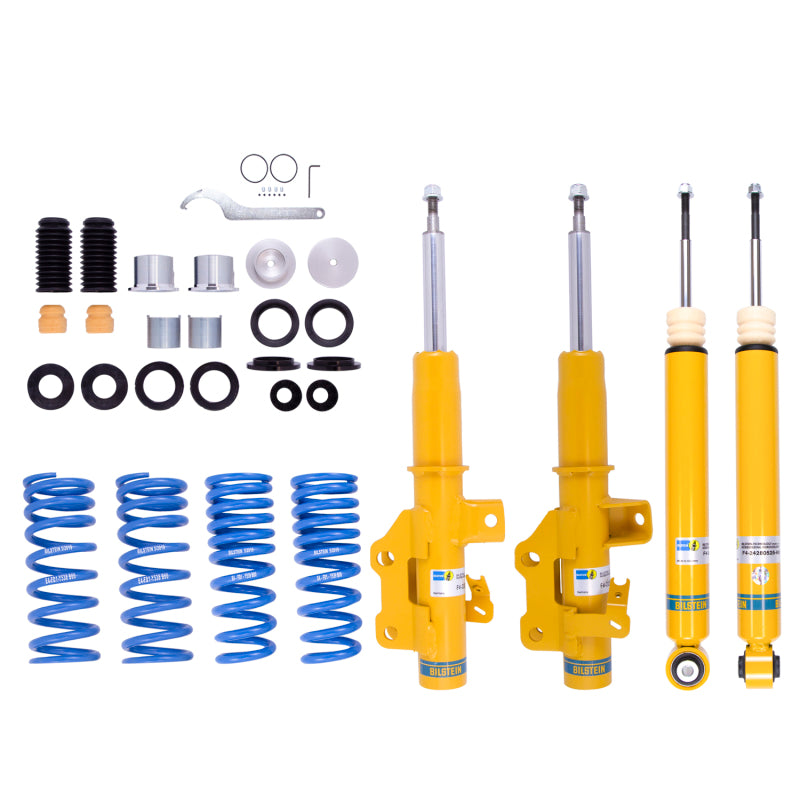 BIL B14 Series Suspension Kits - Bilstein B14 (PSS) 16-20 Chevrolet Camaro Suspension Kit